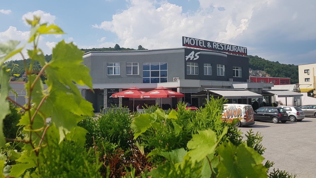 Motel As Hadžići Extérieur photo