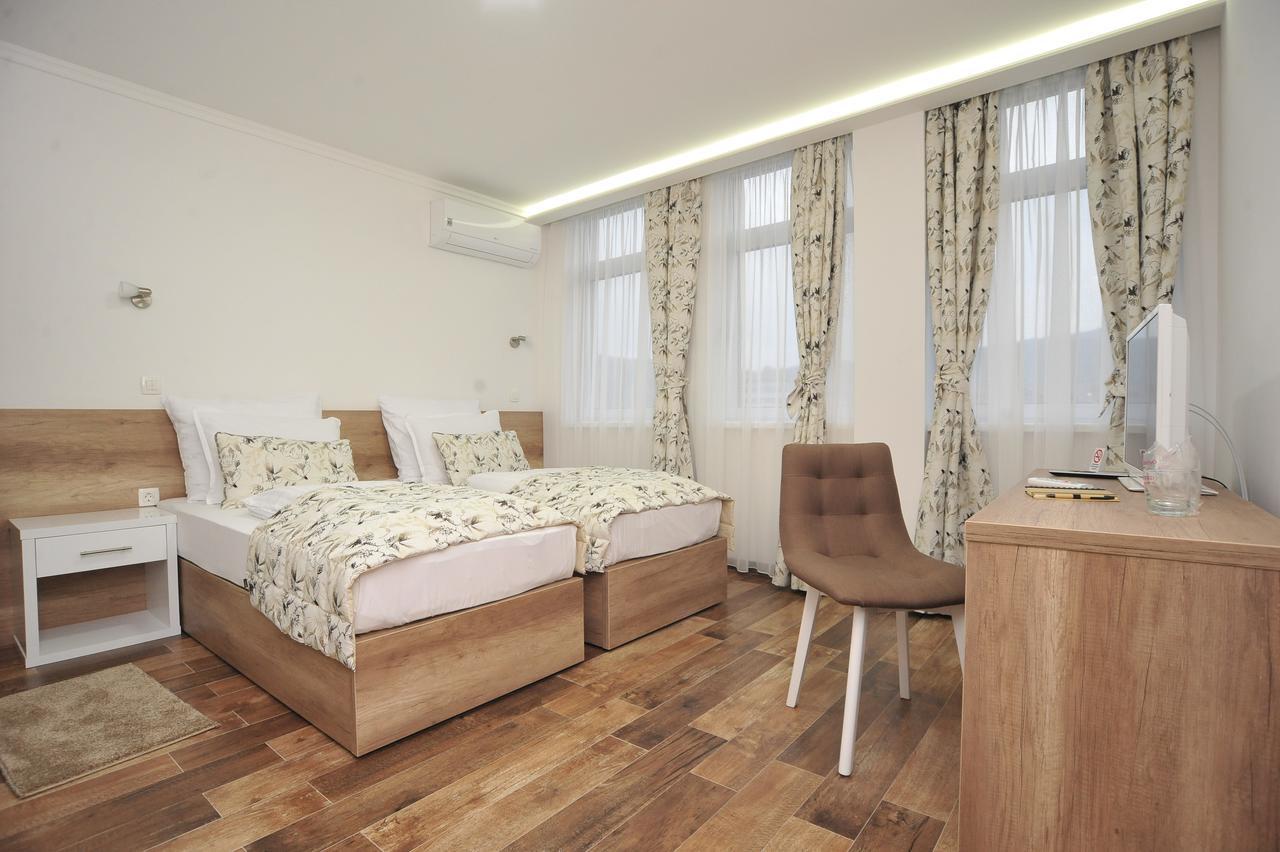 Motel As Hadžići Extérieur photo