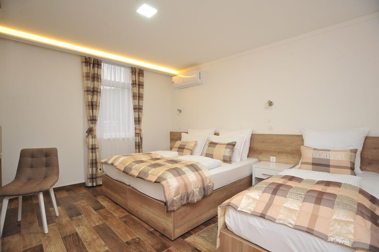 Motel As Hadžići Extérieur photo