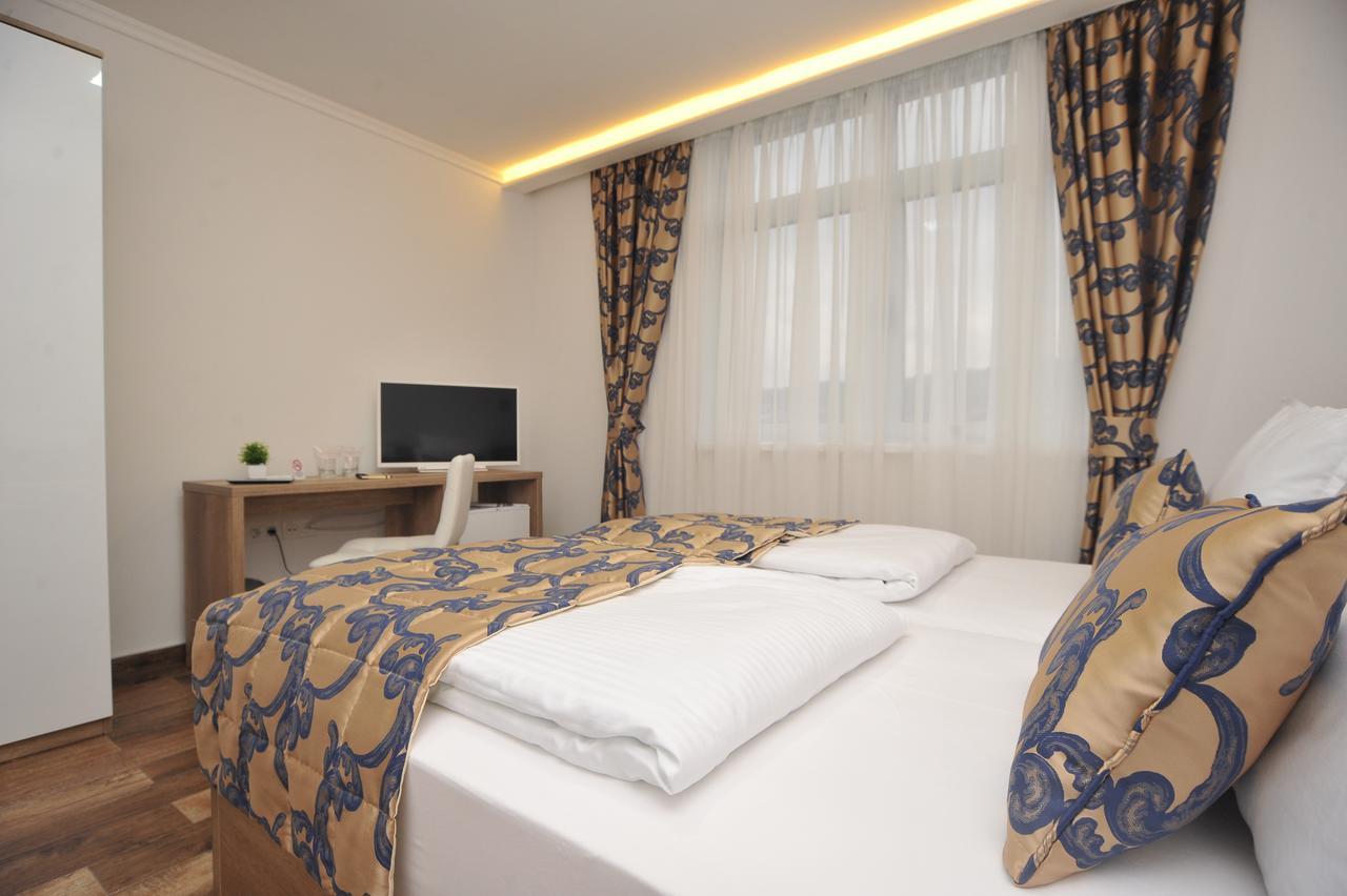Motel As Hadžići Extérieur photo