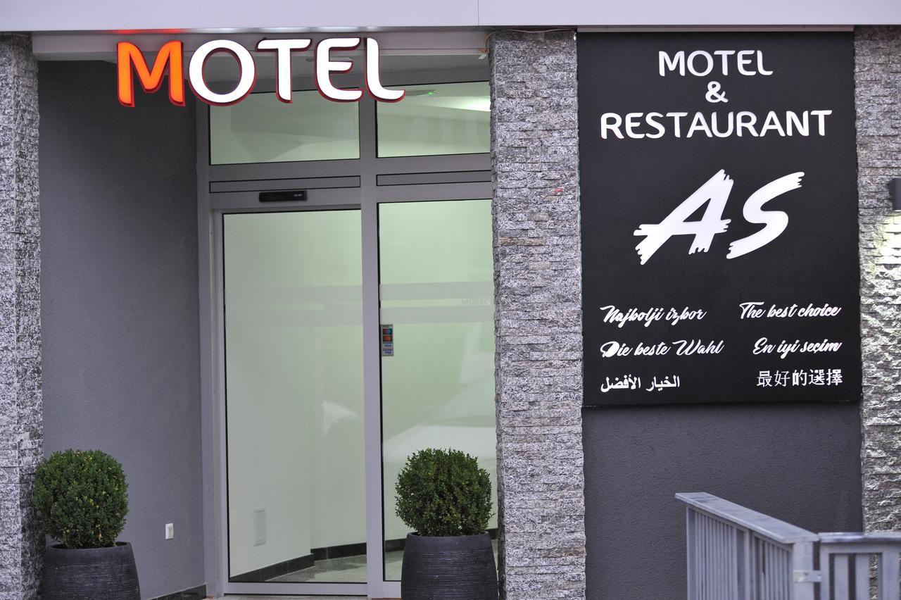 Motel As Hadžići Extérieur photo