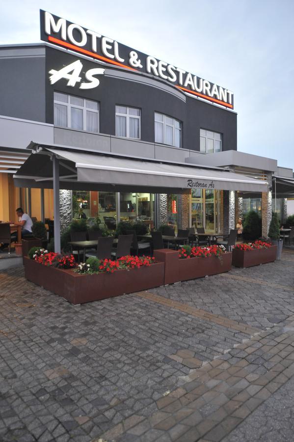 Motel As Hadžići Extérieur photo